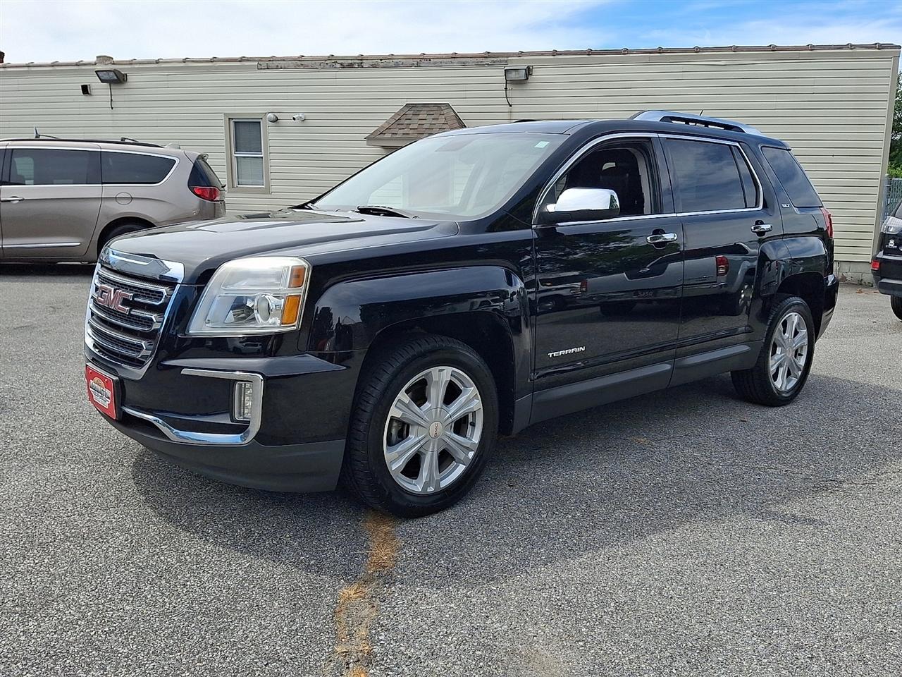 GMC Terrain  2016