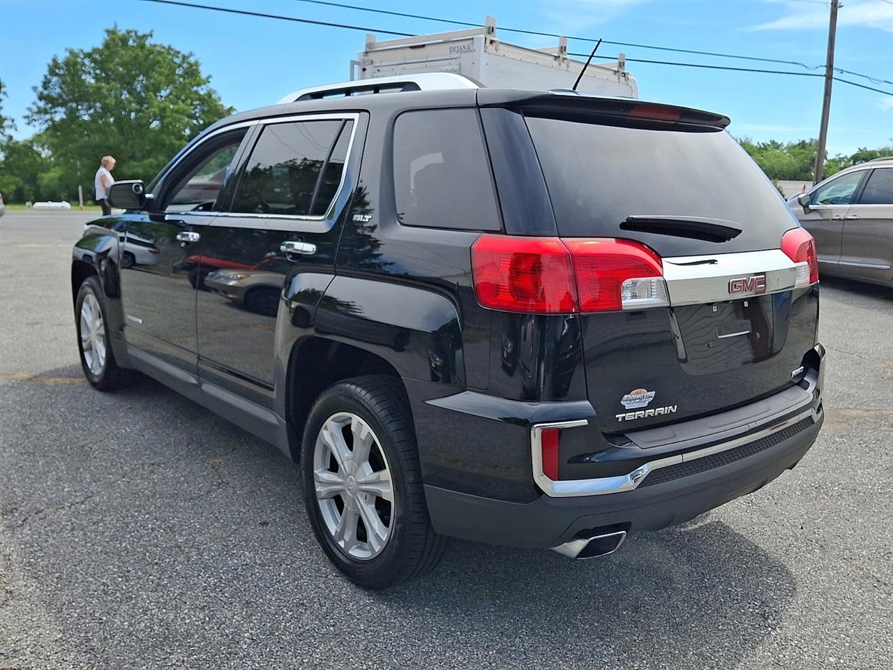 GMC Terrain  2016