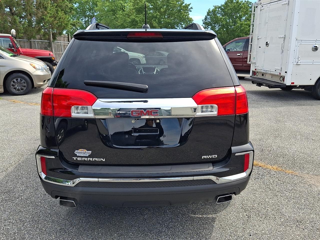 GMC Terrain  2016