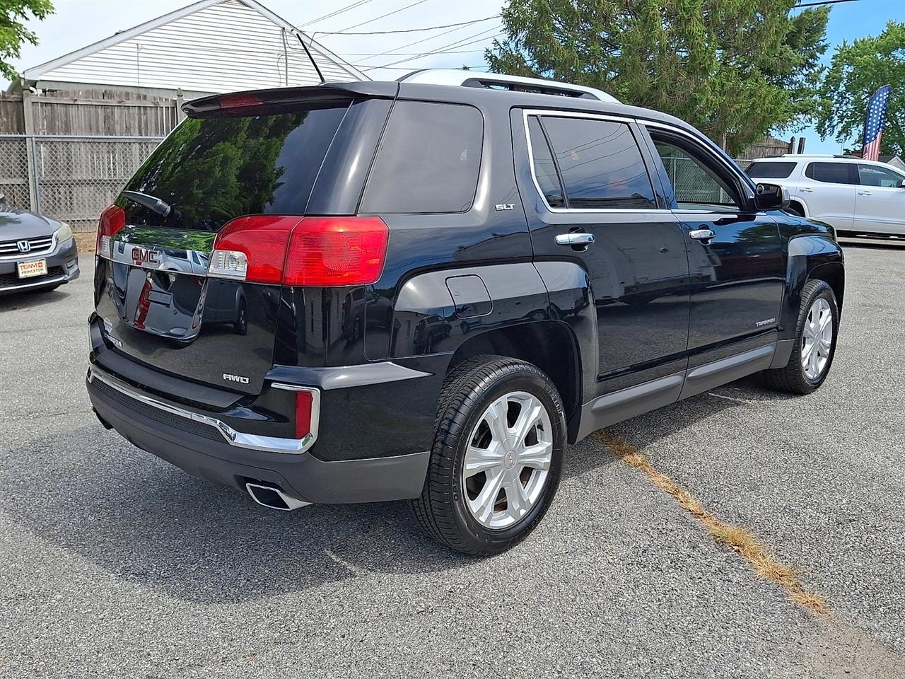 GMC Terrain  2016