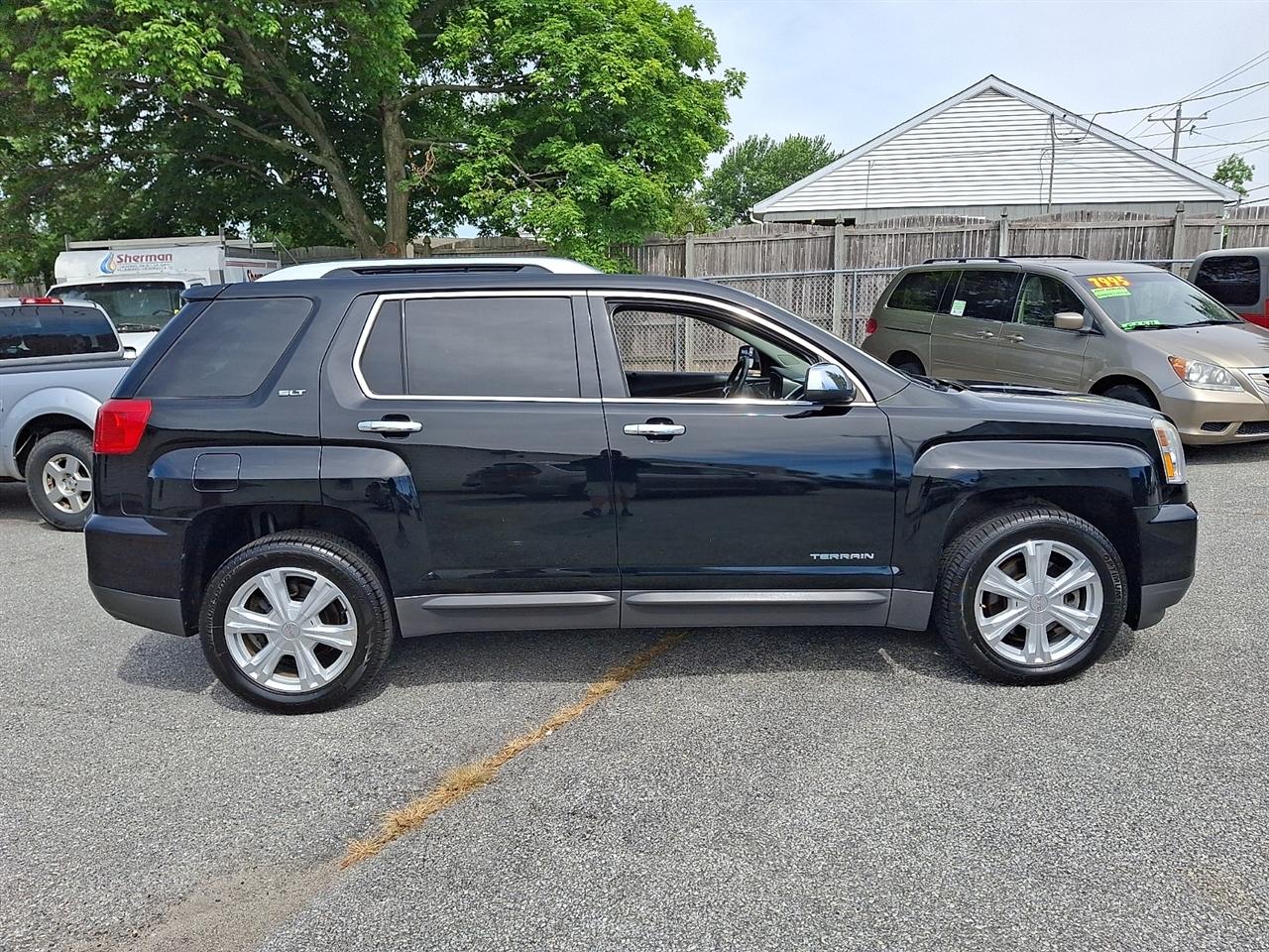 GMC Terrain  2016