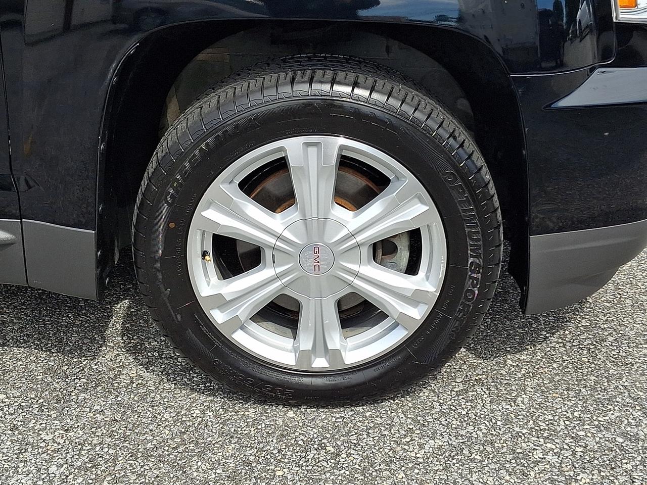 GMC Terrain  2016