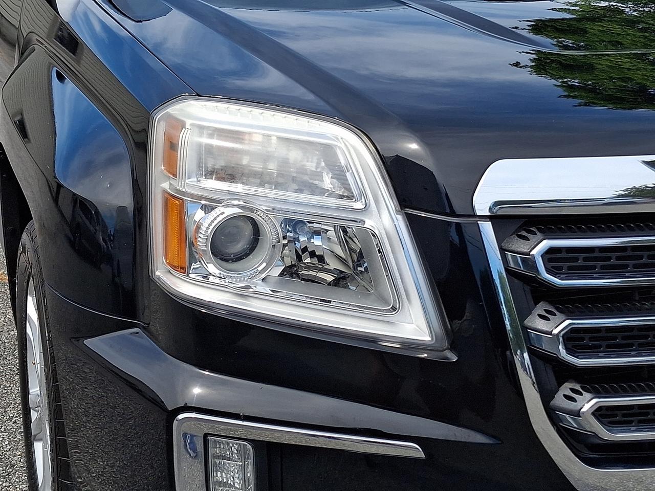 GMC Terrain  2016