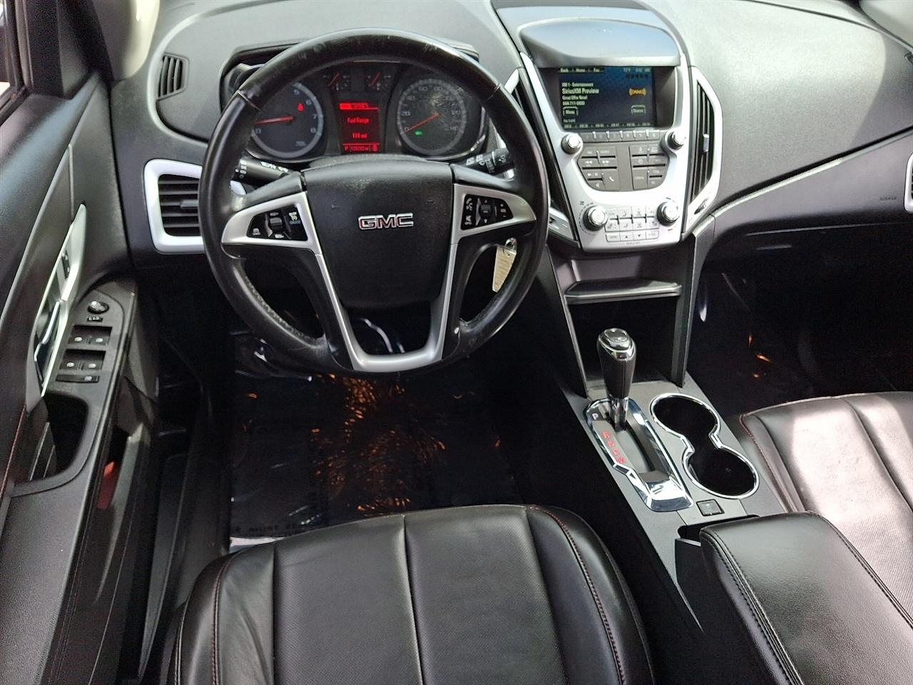 GMC Terrain  2016