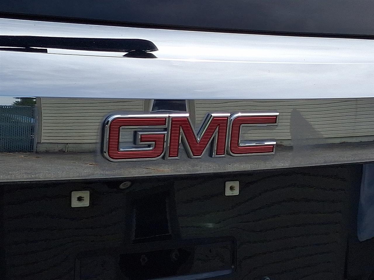 GMC Terrain  2016