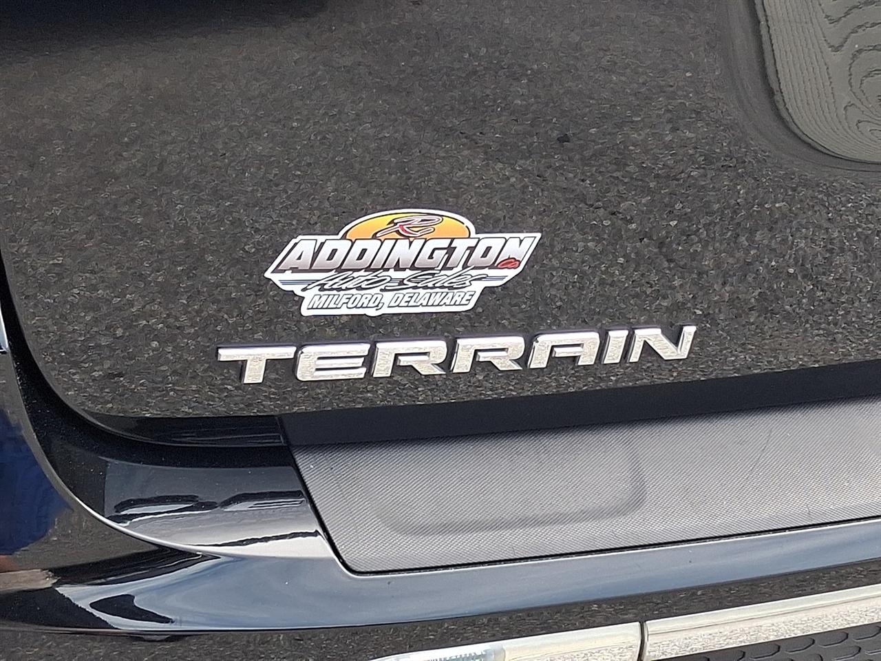 GMC Terrain  2016