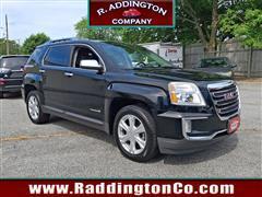 2016 GMC Terrain 