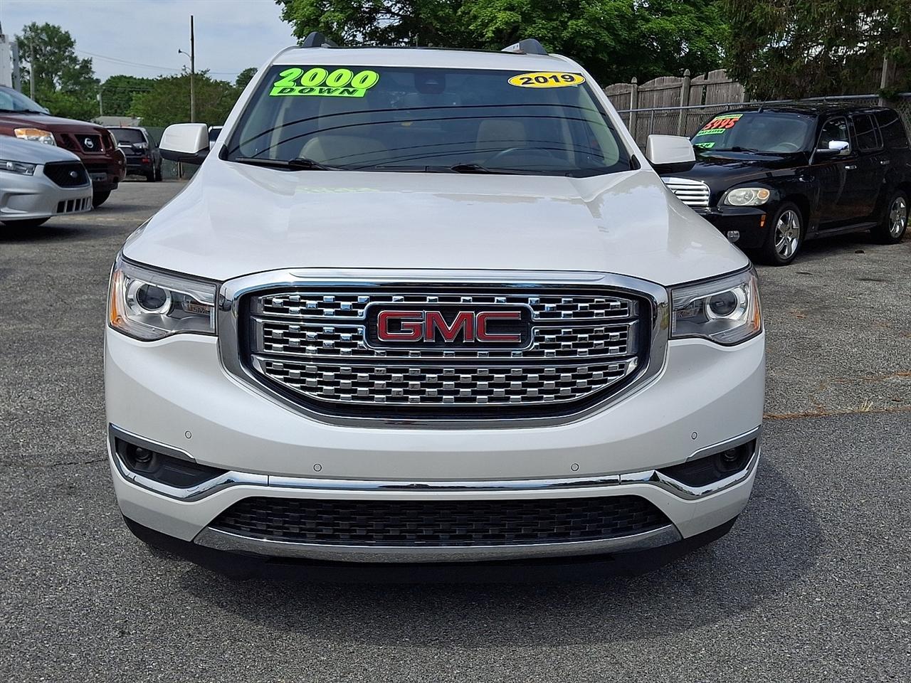 GMC Acadia  2019