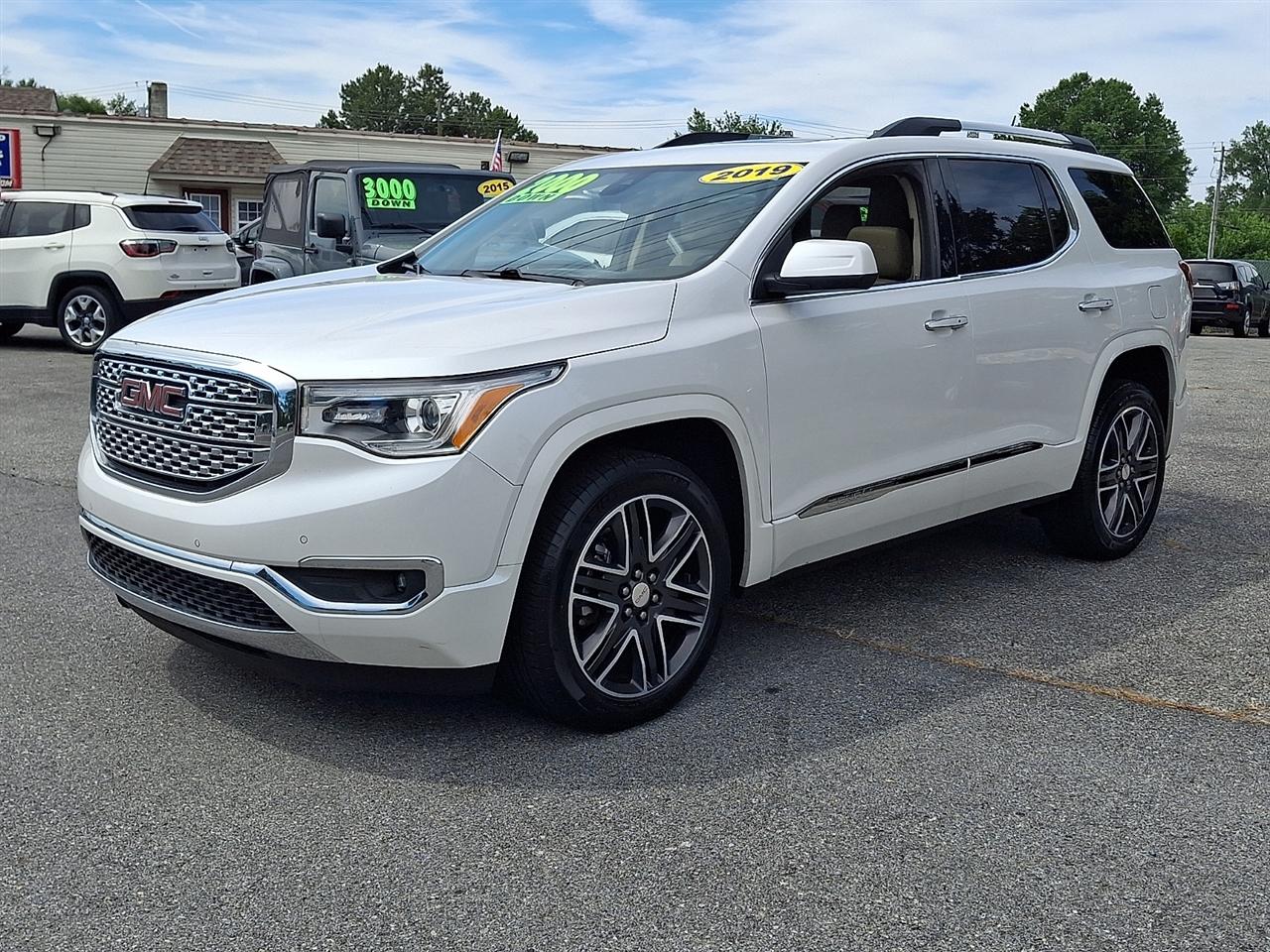 GMC Acadia  2019