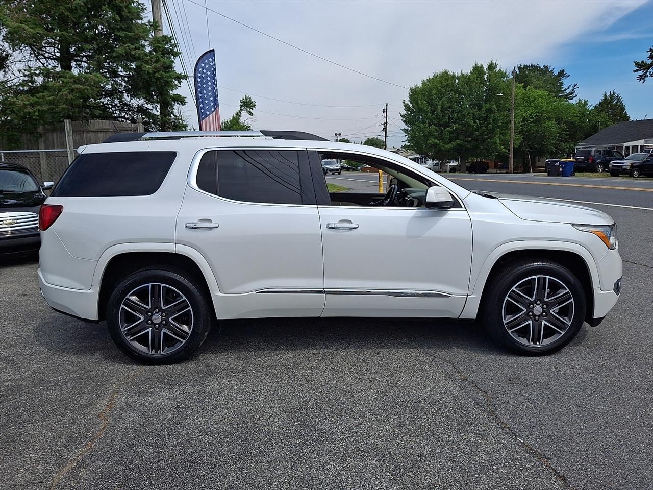 GMC Acadia  2019