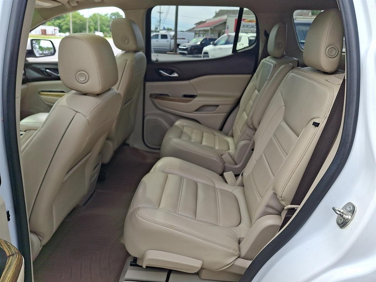 GMC Acadia  2019