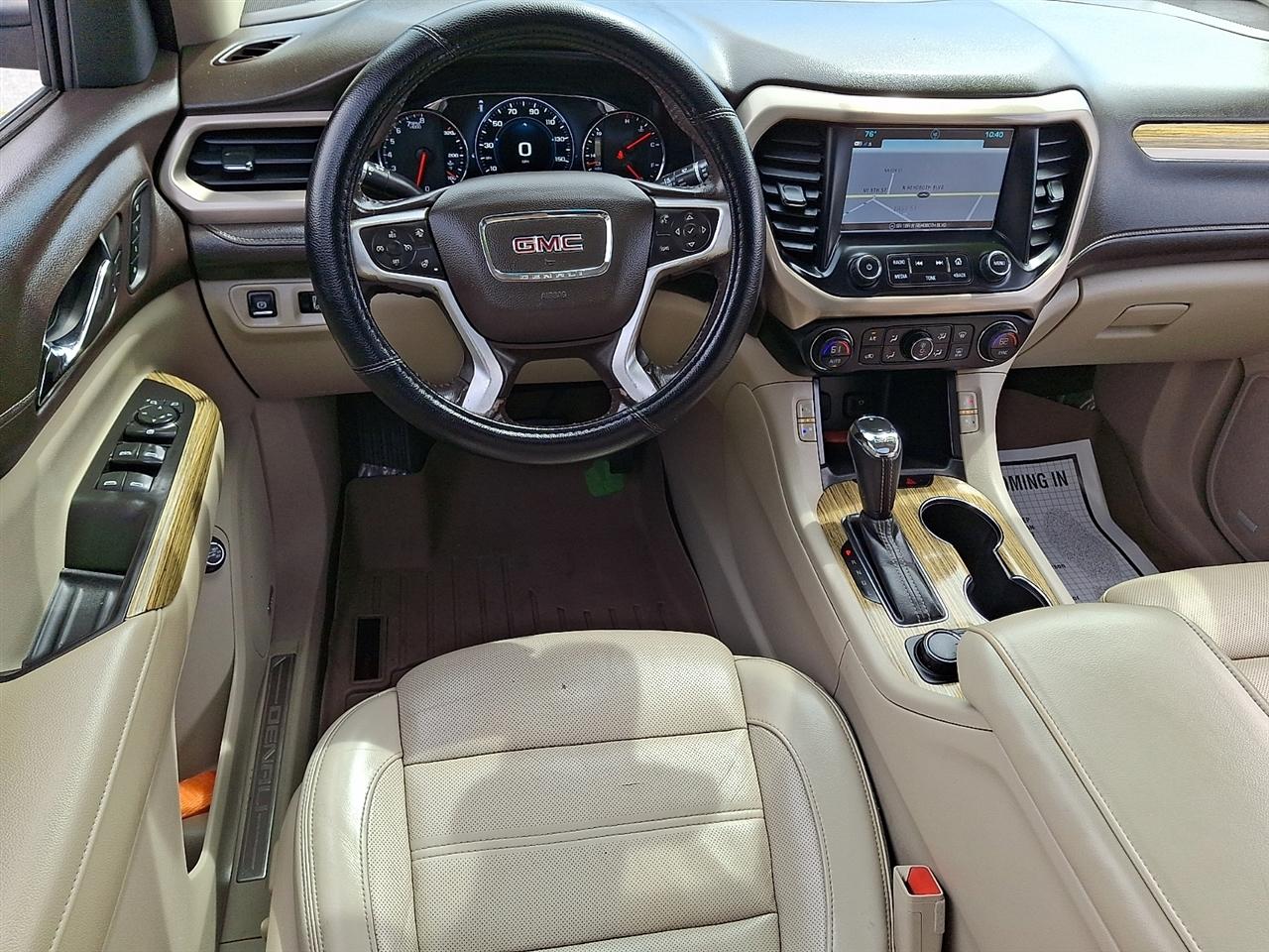 GMC Acadia  2019