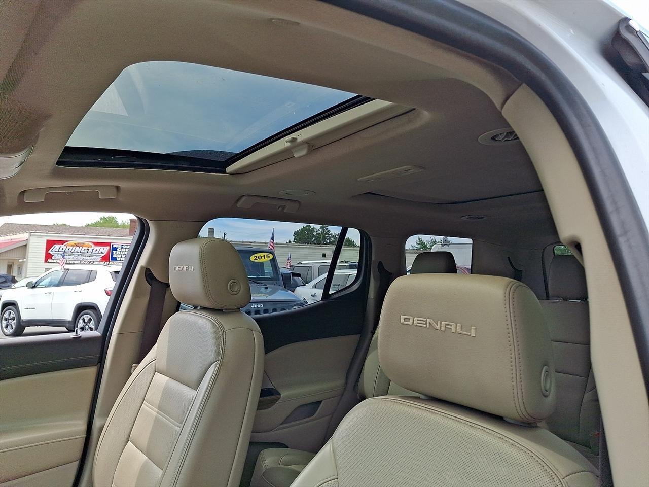 GMC Acadia  2019