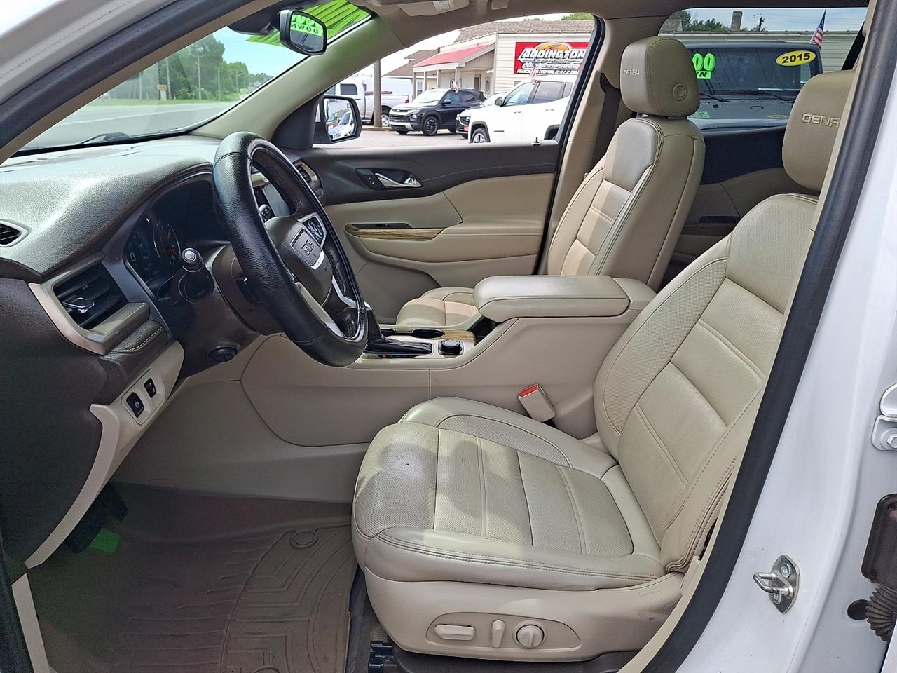 GMC Acadia  2019