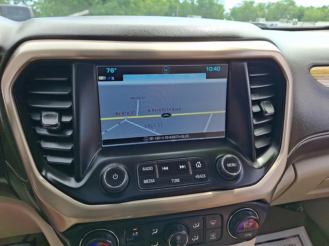 GMC Acadia  2019