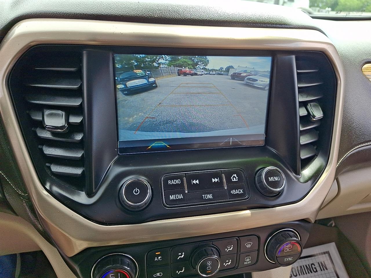 GMC Acadia  2019