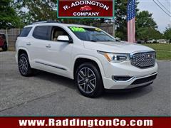 2019 GMC Acadia 
