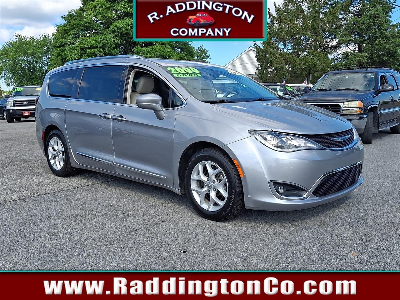 Chrysler Pacifica Touring-L Plus 2018