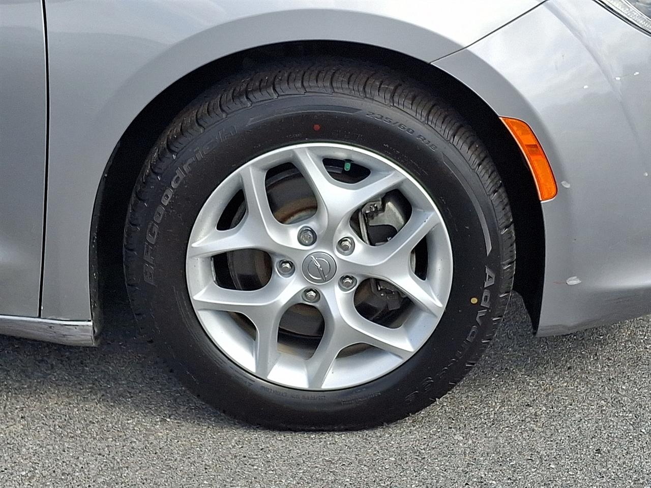 Chrysler Pacifica Touring-L Plus 2018
