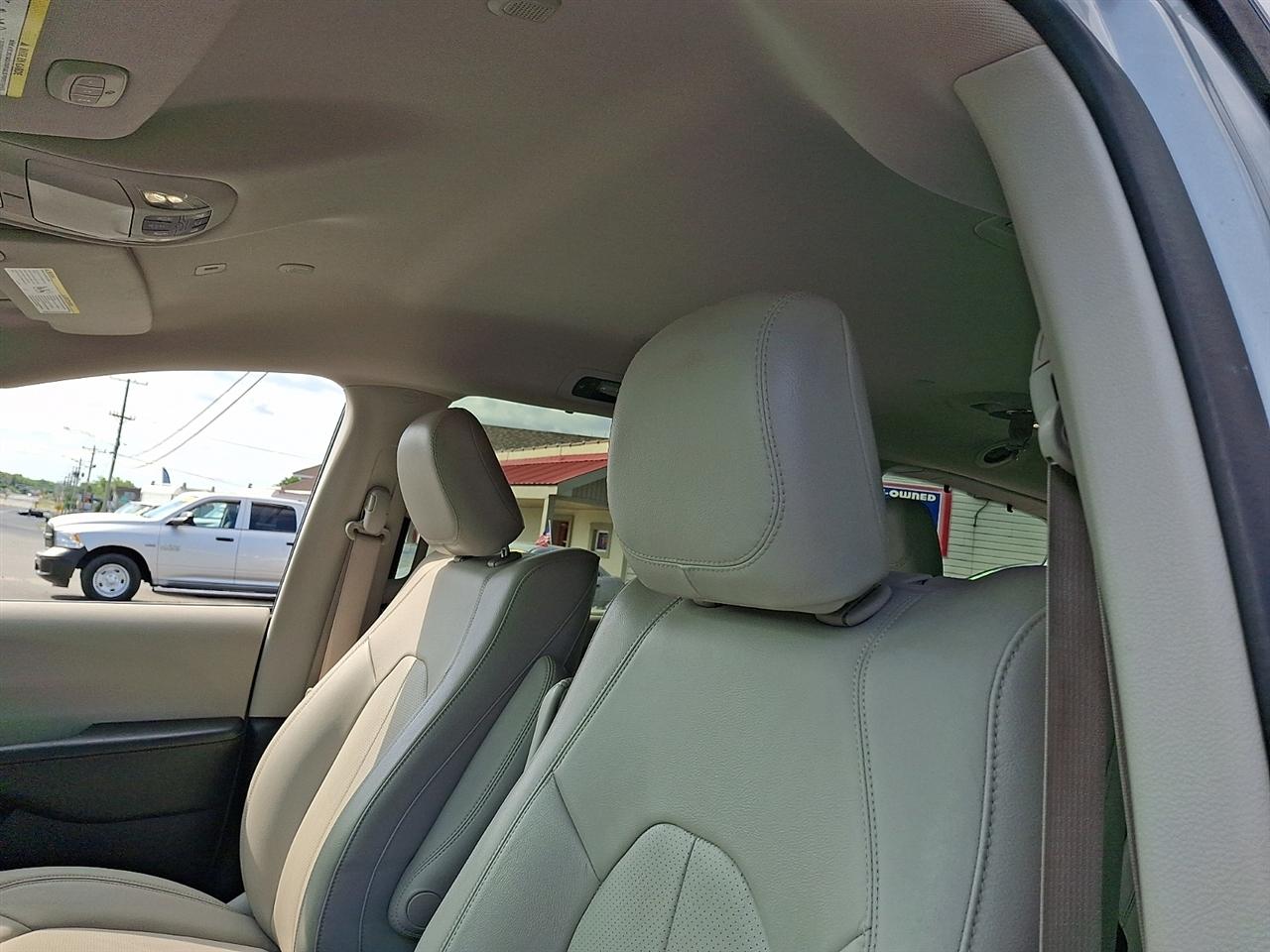 Chrysler Pacifica Touring-L Plus 2018
