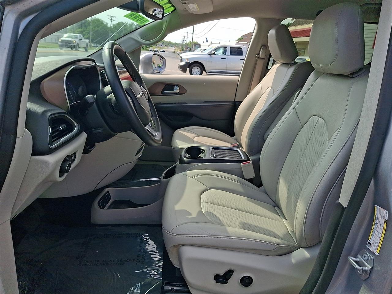 Chrysler Pacifica Touring-L Plus 2018