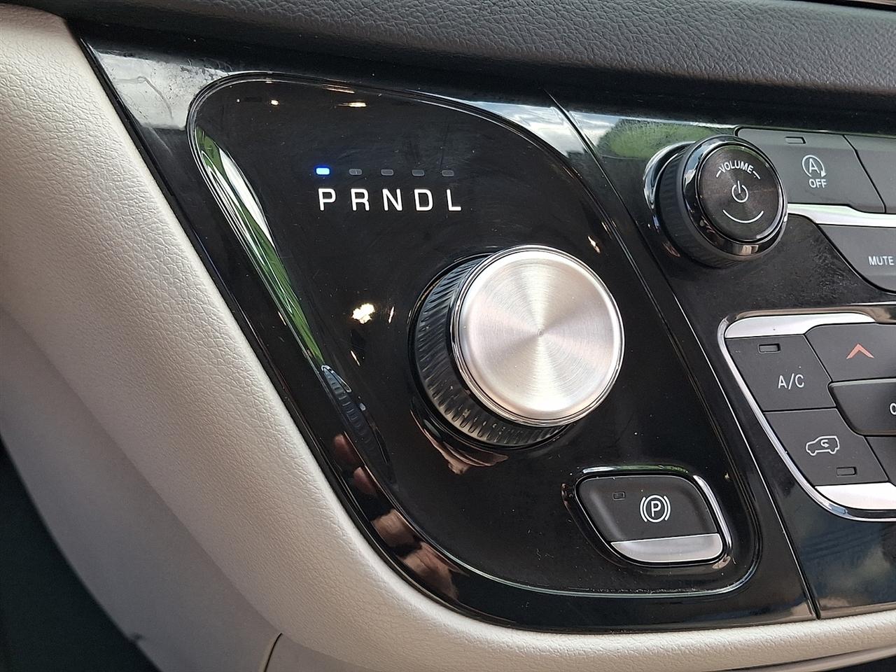 Chrysler Pacifica Touring-L Plus 2018