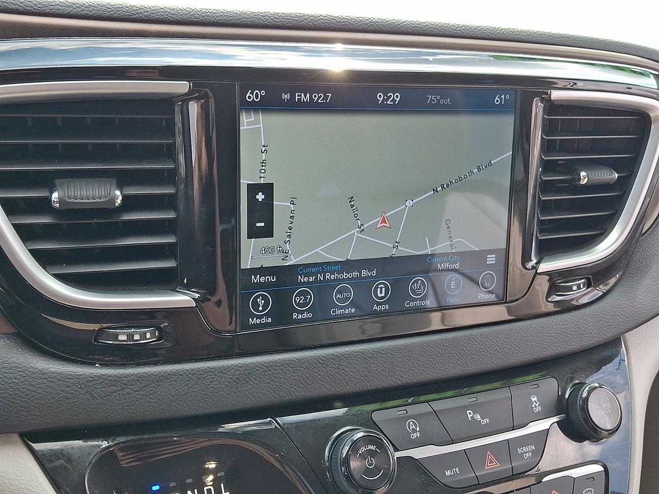 Chrysler Pacifica Touring-L Plus 2018