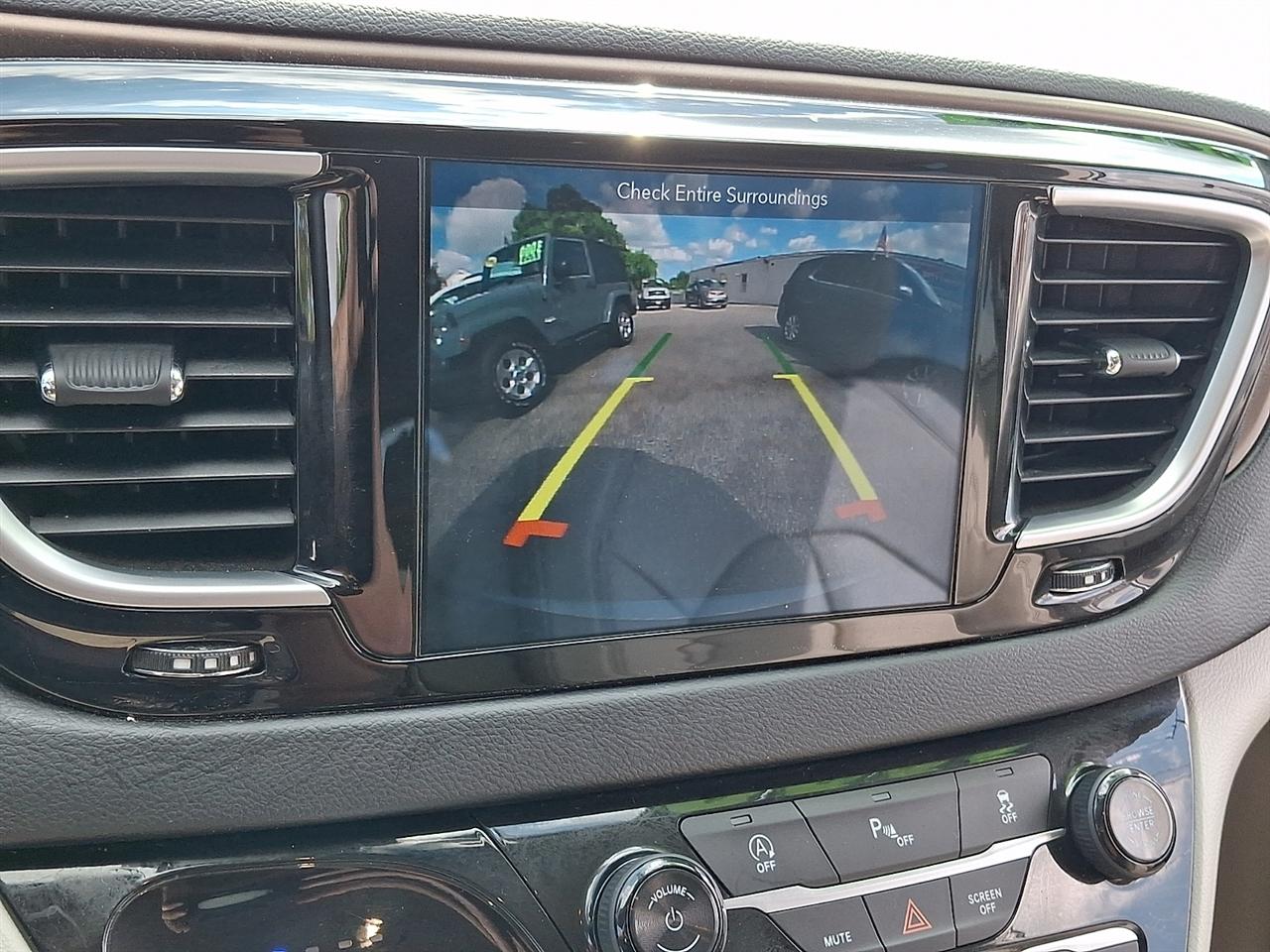Chrysler Pacifica Touring-L Plus 2018