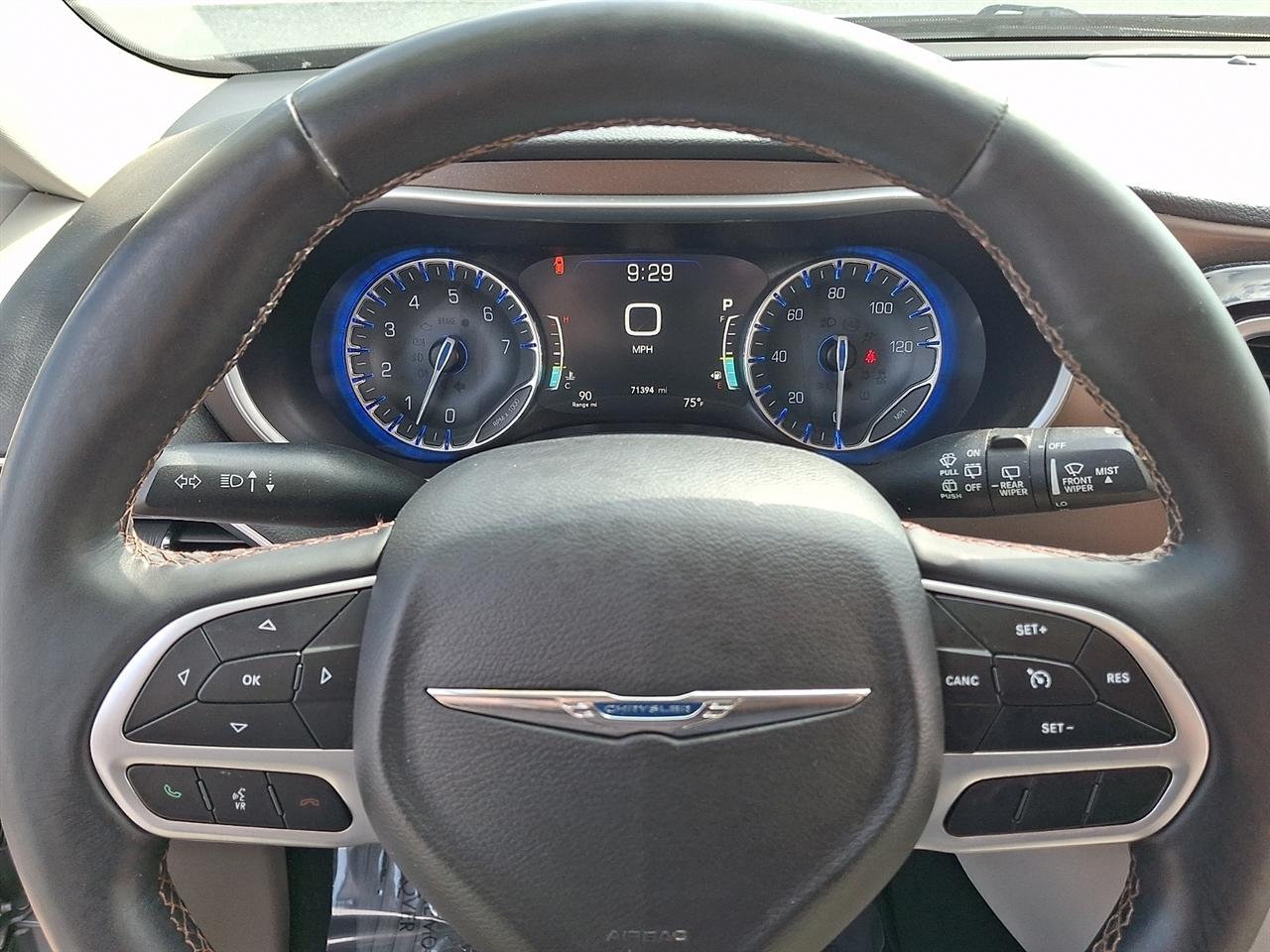 Chrysler Pacifica Touring-L Plus 2018
