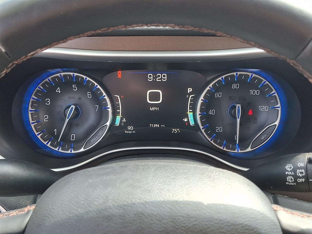 Chrysler Pacifica Touring-L Plus 2018