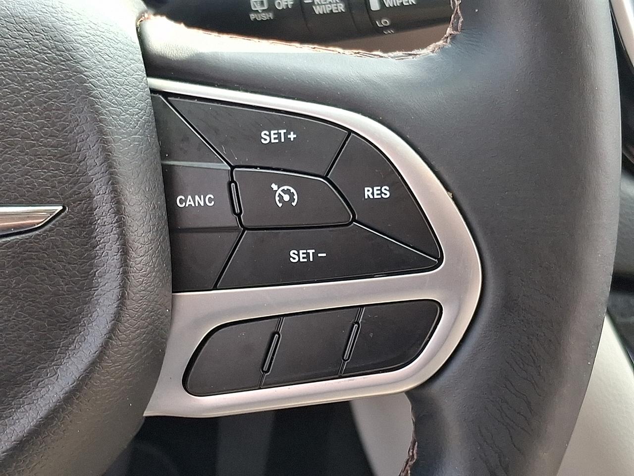 Chrysler Pacifica Touring-L Plus 2018