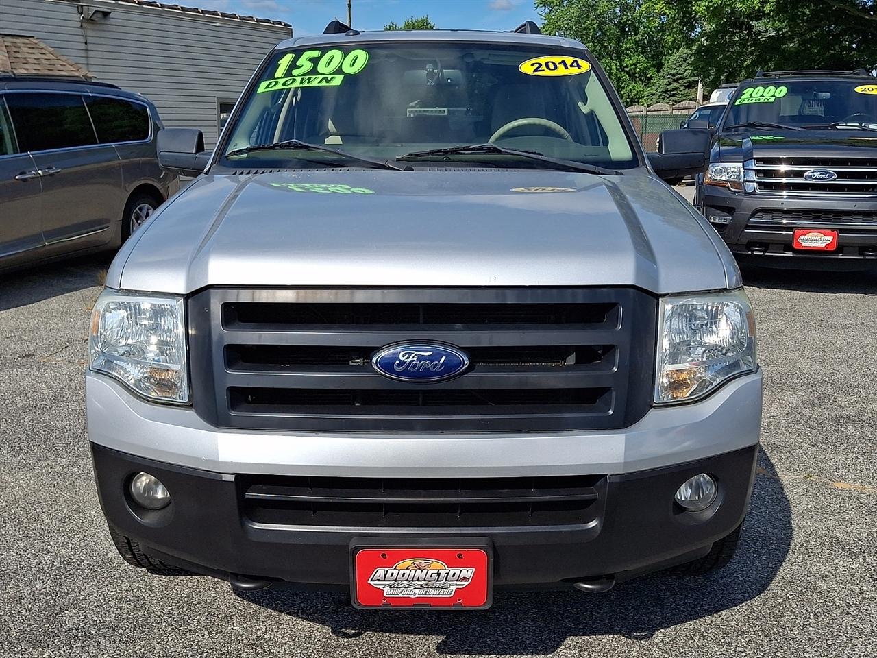 Ford Expedition XL 4WD 2014