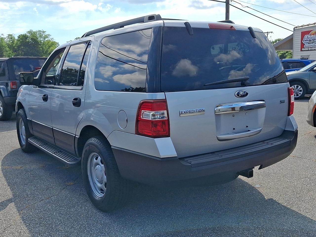 Ford Expedition XL 4WD 2014