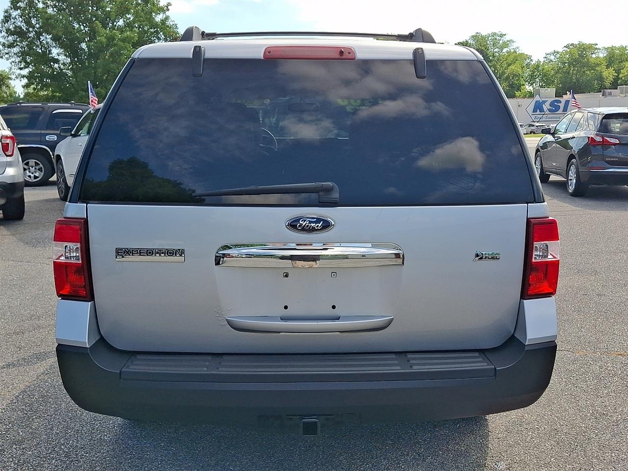 Ford Expedition XL 4WD 2014