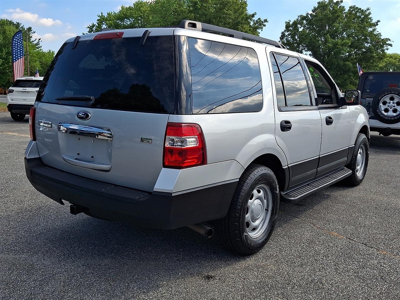 Ford Expedition XL 4WD 2014