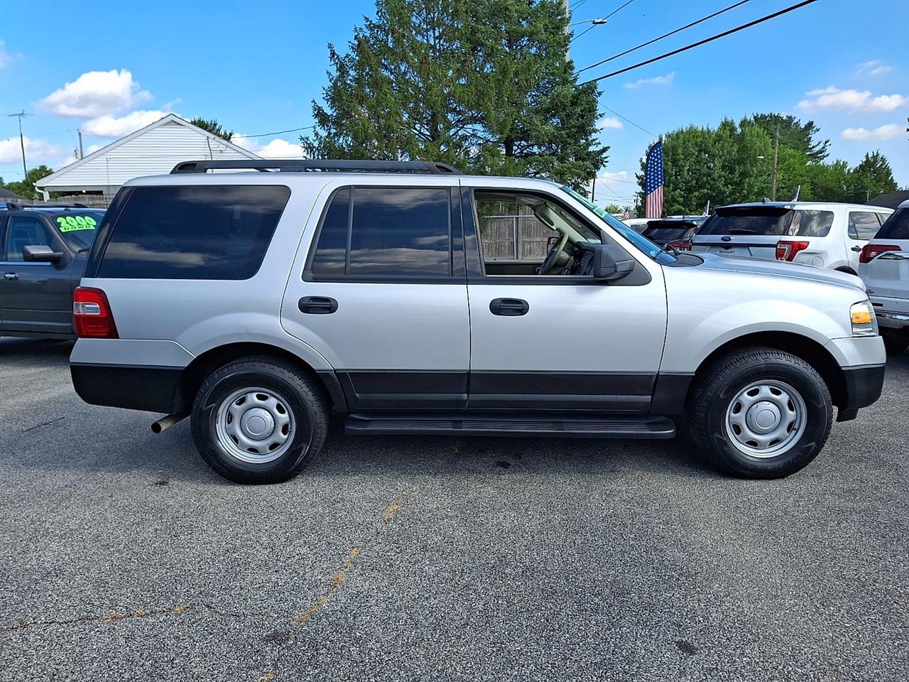 Ford Expedition XL 4WD 2014