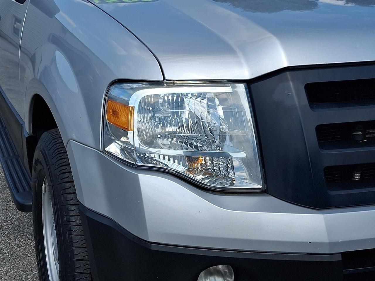 Ford Expedition XL 4WD 2014