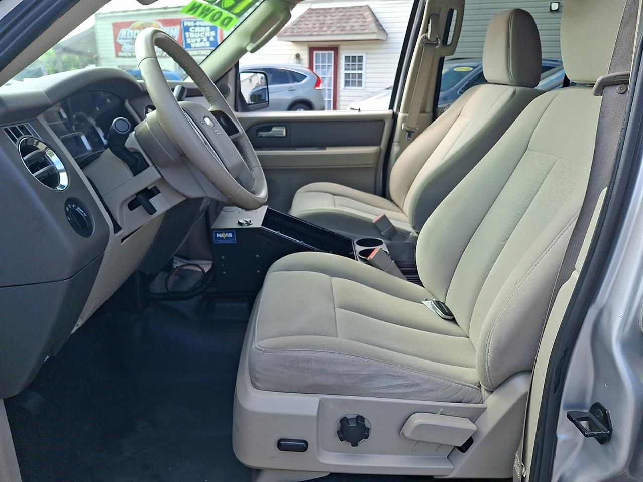 Ford Expedition XL 4WD 2014