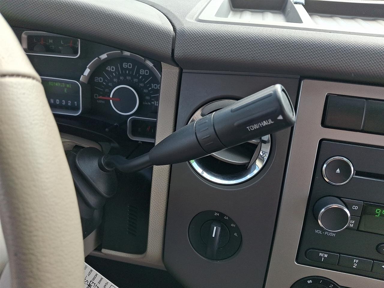Ford Expedition XL 4WD 2014