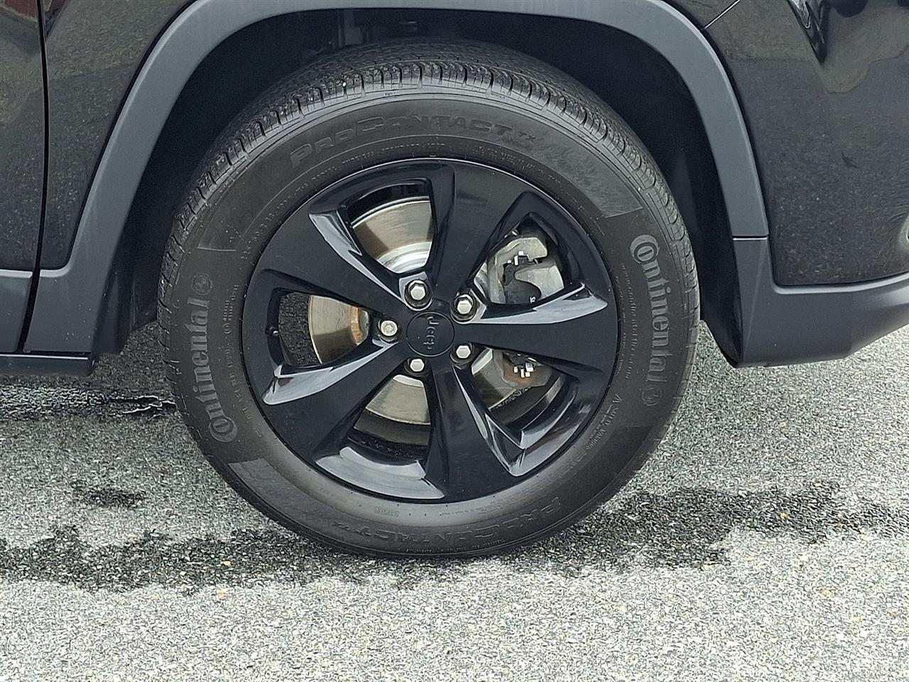 Jeep Cherokee Latitude Plus 4WD 2020