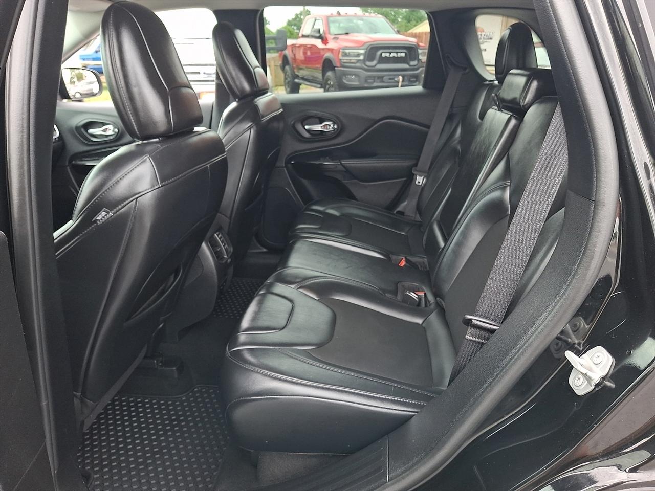 Jeep Cherokee Latitude Plus 4WD 2020
