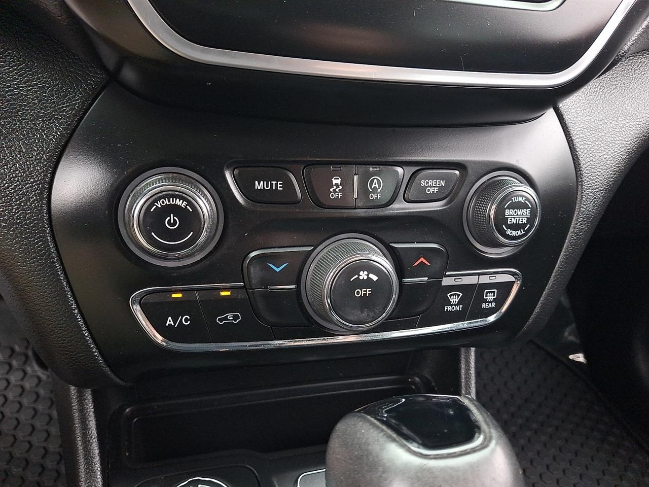 Jeep Cherokee Latitude Plus 4WD 2020