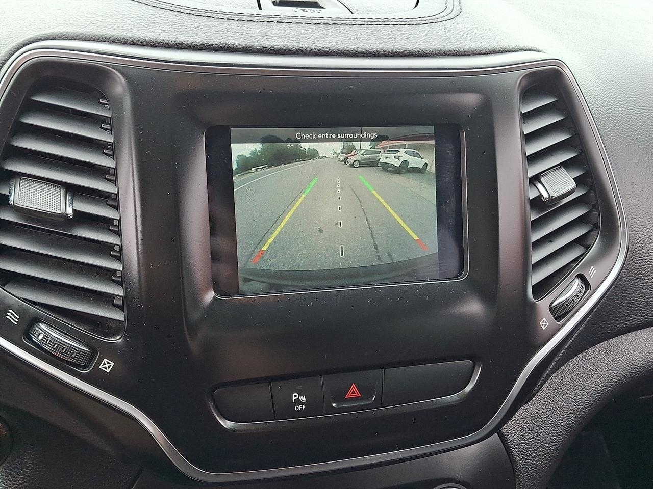 Jeep Cherokee Latitude Plus 4WD 2020