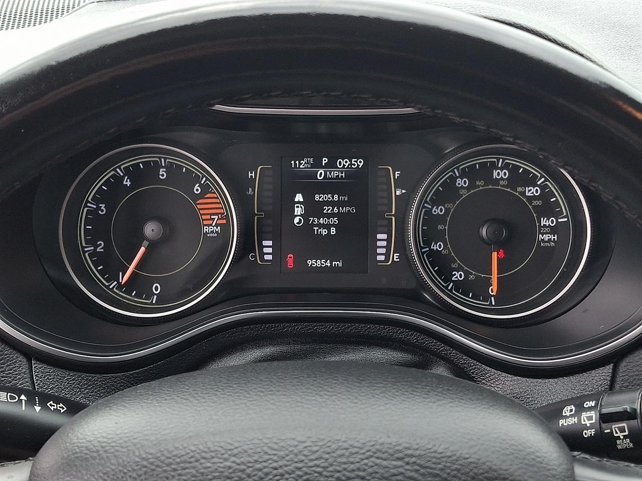 Jeep Cherokee Latitude Plus 4WD 2020