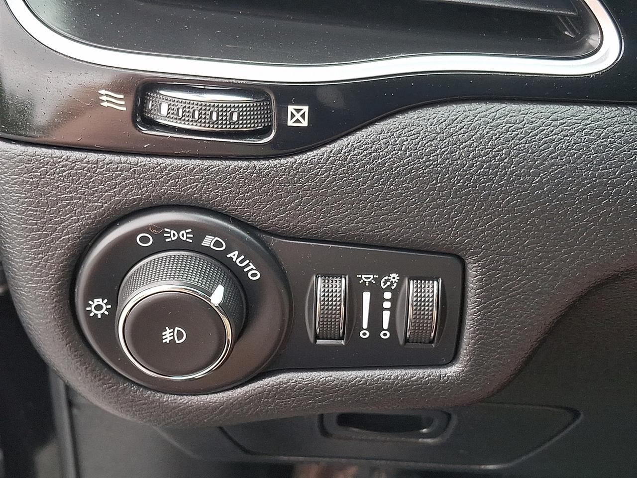 Jeep Cherokee Latitude Plus 4WD 2020
