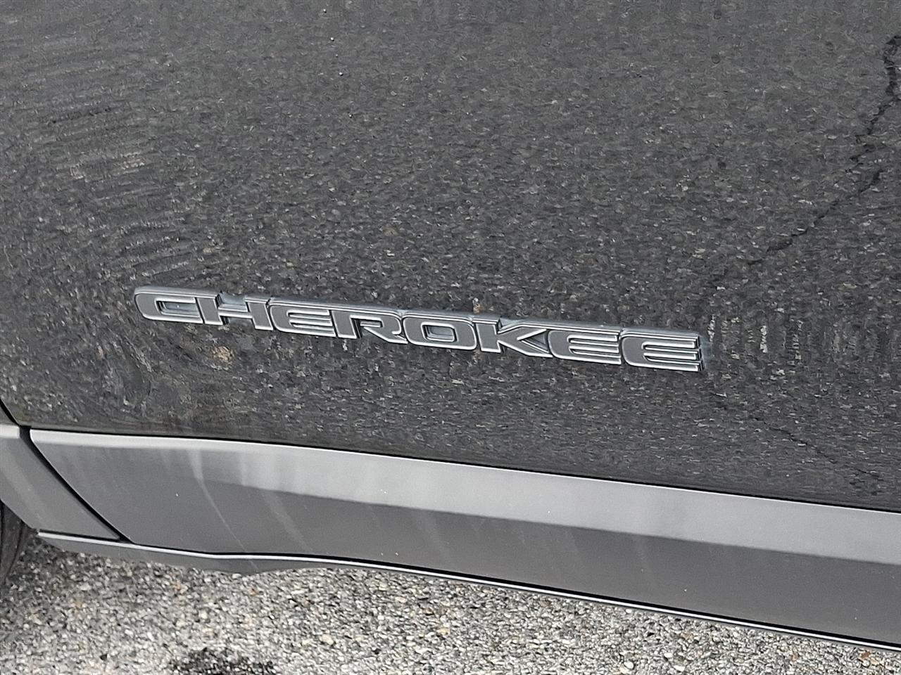 Jeep Cherokee Latitude Plus 4WD 2020