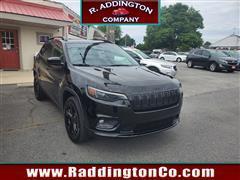2020 Jeep Cherokee 