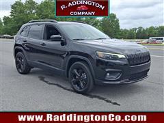 2020 Jeep Cherokee 