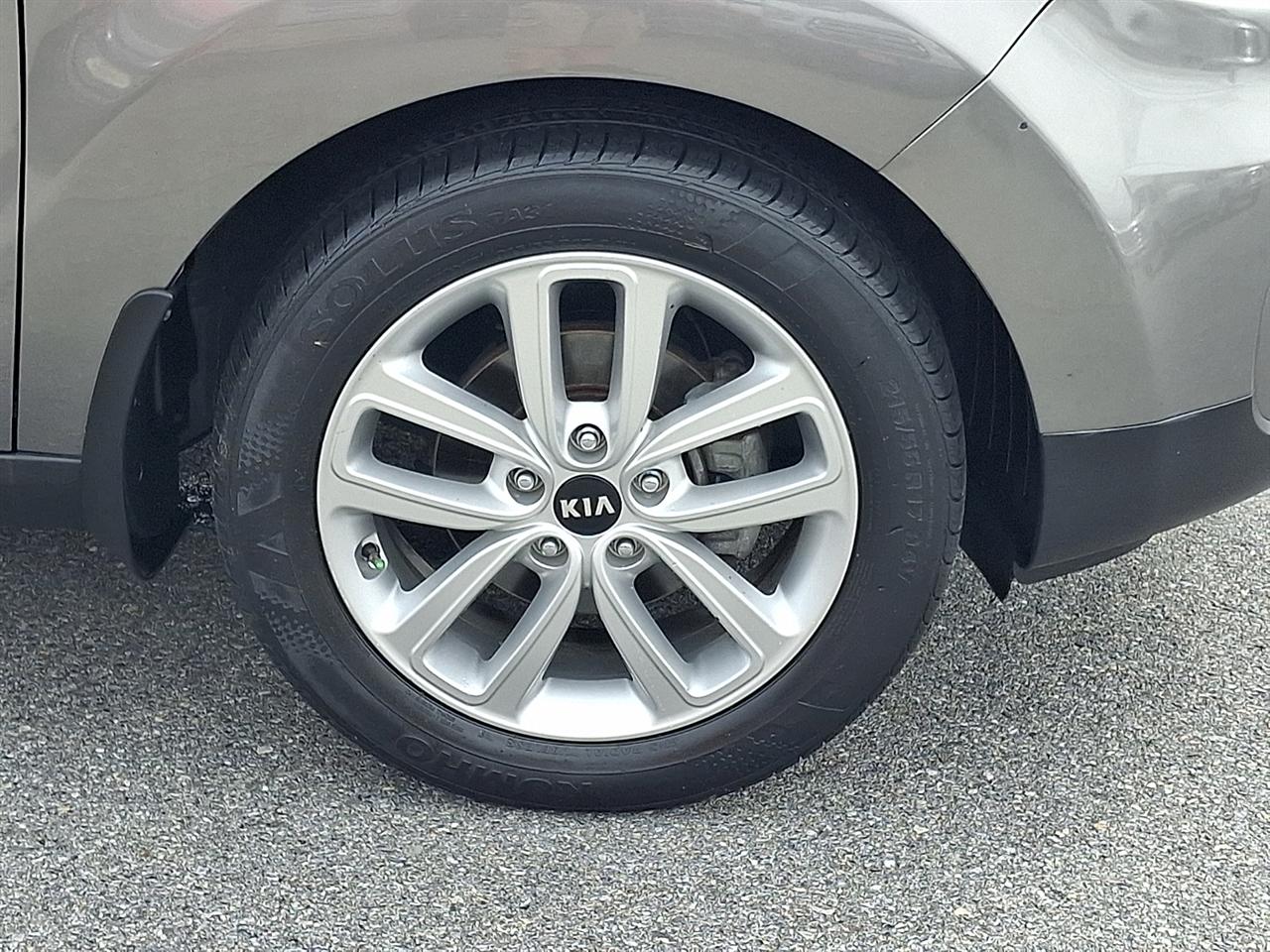 Kia Soul + 2018