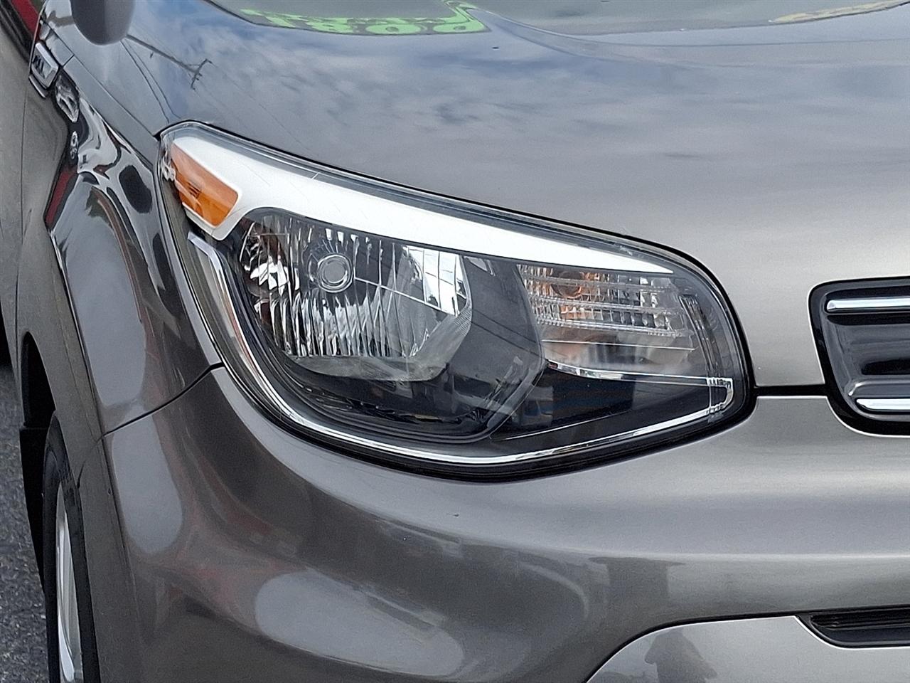Kia Soul + 2018